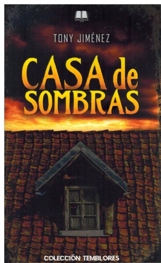 Portada de casa de sombras