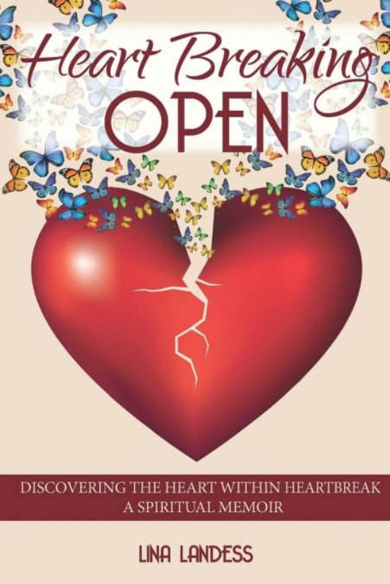 Portada de heart breaking open