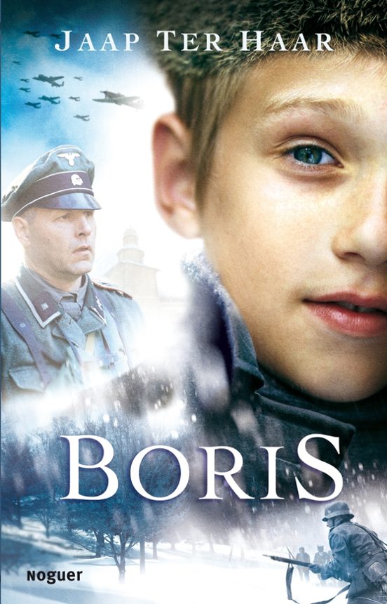 Portada de boris