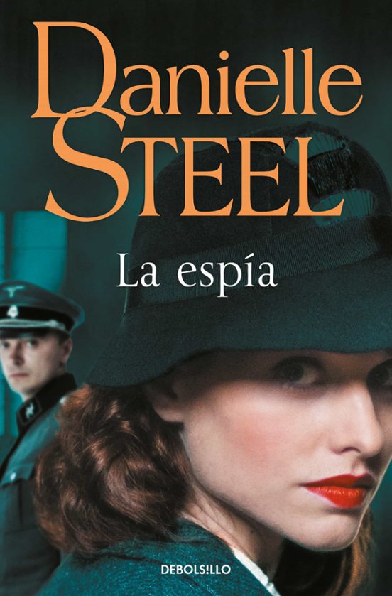 Portada de la espia