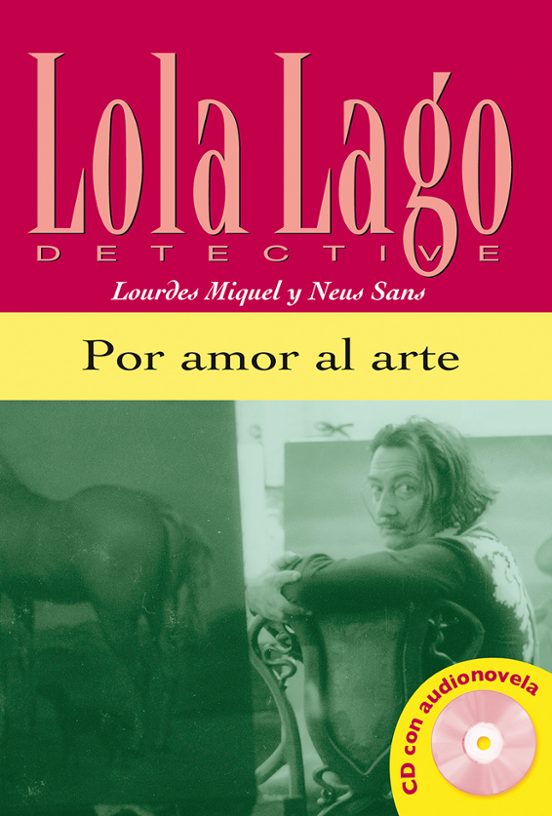 Portada de por amor al arte