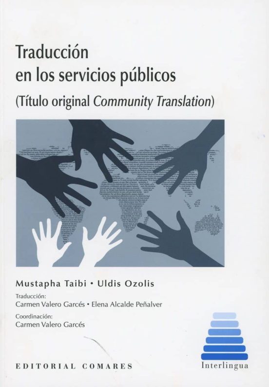 Portada de traduccion en los servicios publicos