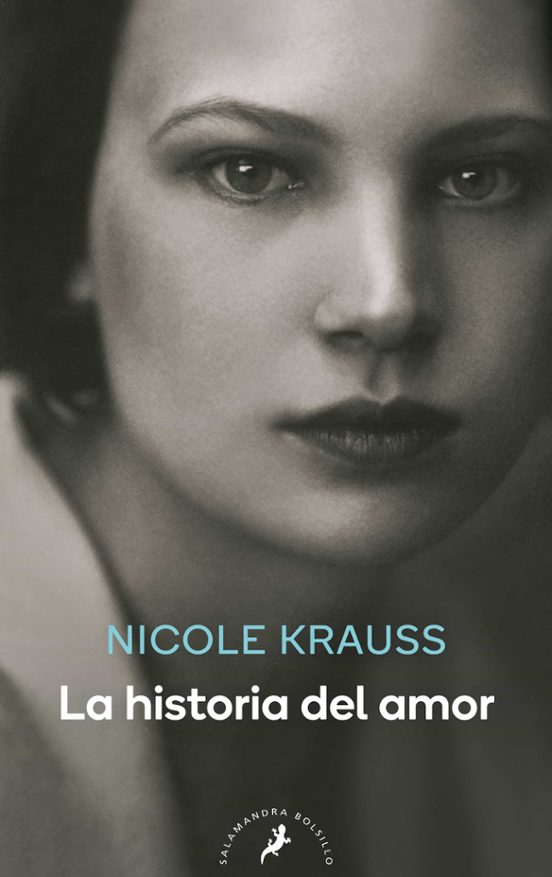 Portada de la historia del amor