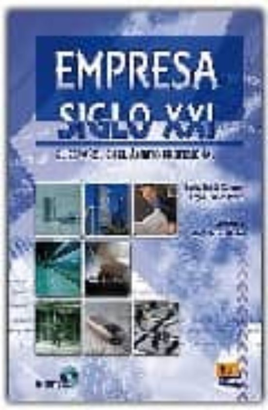 Portada de empresa siglo xxi: español ambito profesional. libro del alumno + cd