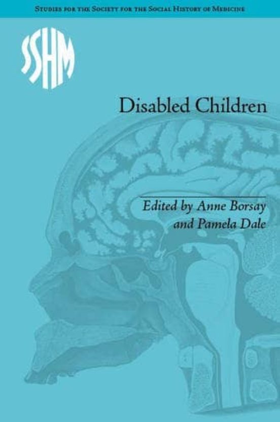 Portada de disabled children: contested caring, 1850-1979