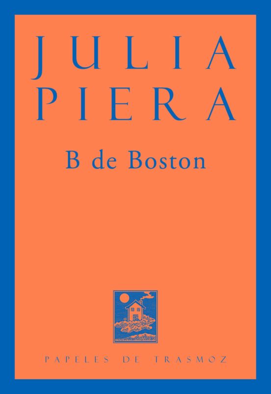 Portada de b de boston