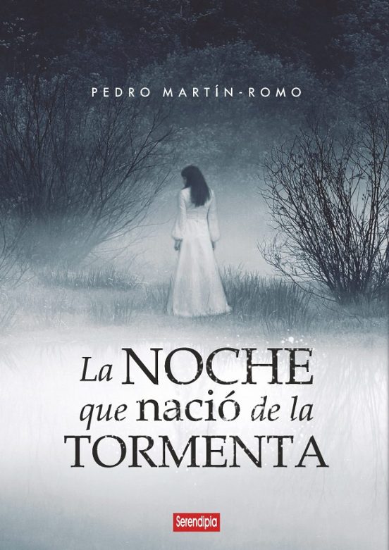 Portada de la noche que nacio la tormenta