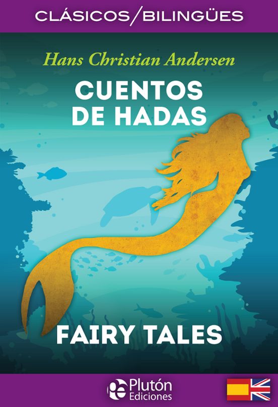 Portada de cuentos de hadas / fairy tales