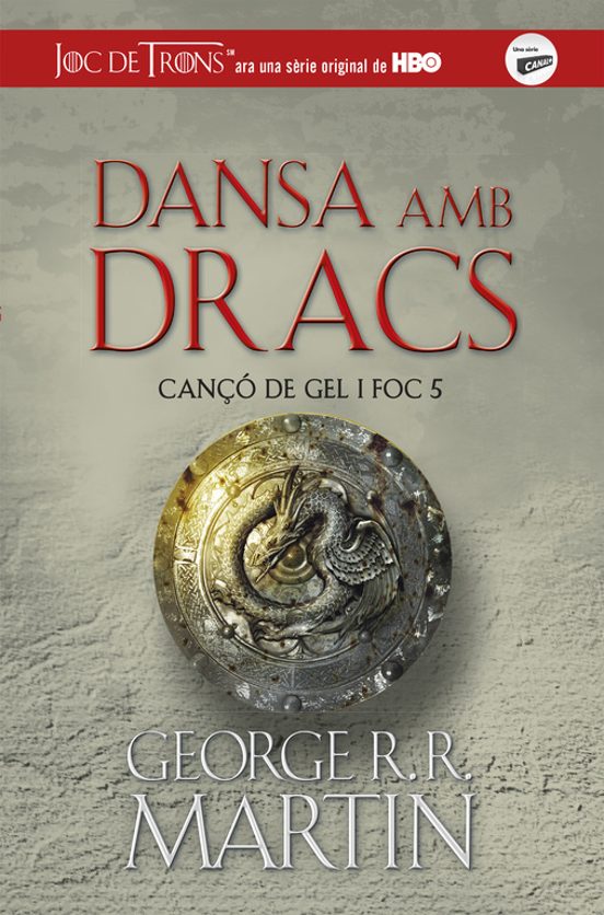 Portada de dansa amb dracs