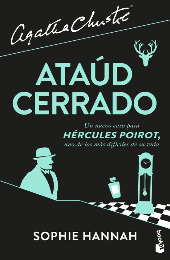 Portada de ataud cerrado