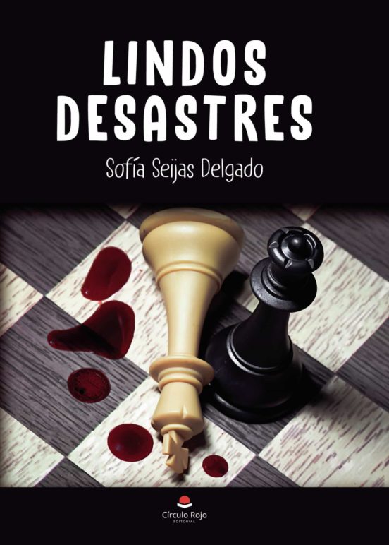 Portada de lindos desastres