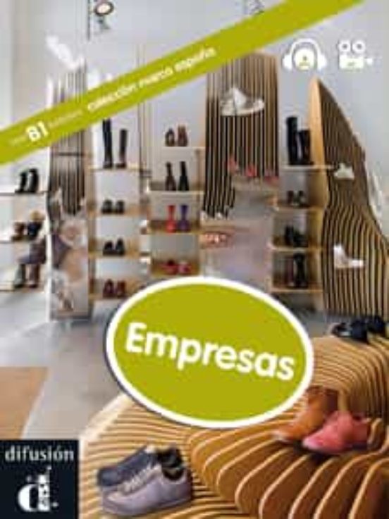 Portada de empresas made in spain + dvd