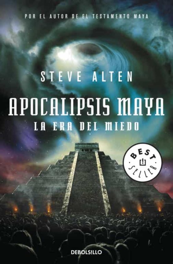 Portada de apocalipsis maya: la era del miedo