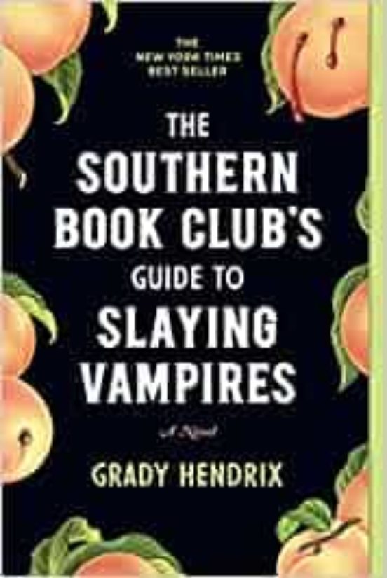 Portada de the southern book club s guide to slaying vampires