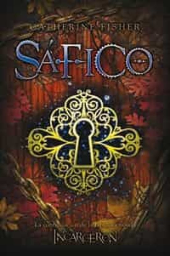 Portada de safico: incarceron 2