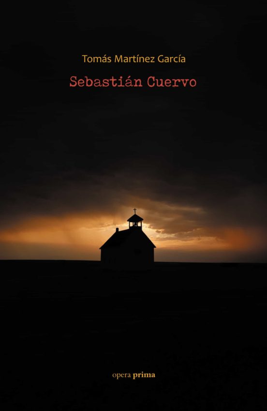 Portada de sebastian cuervo