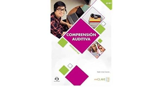 Portada de comprension auditiva