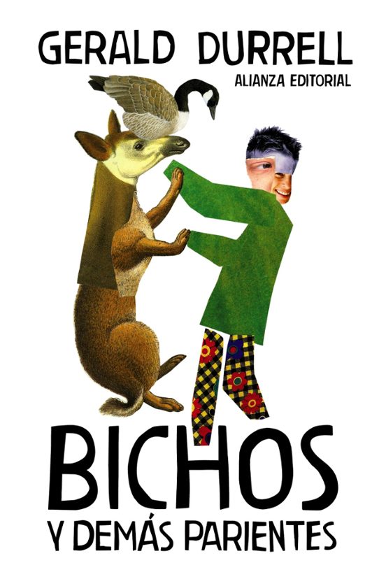 Portada de bichos y demas parientes