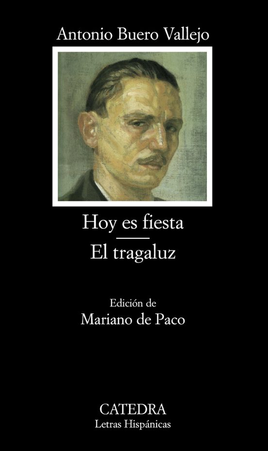 Portada de hoy es fiesta ; el tragaluz