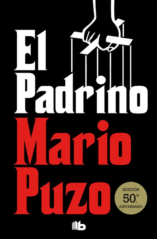 Portada de el padrino