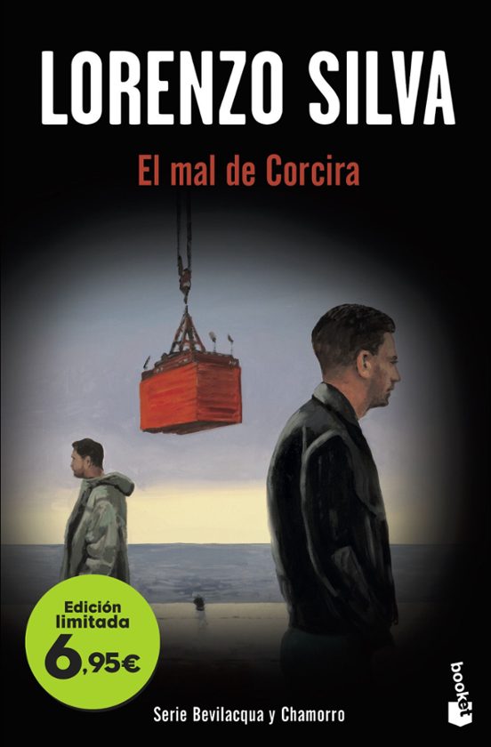 Portada de el mal de corcira