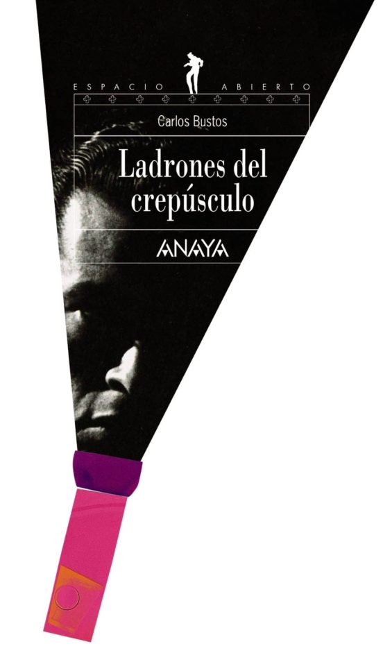 Portada de ladrones del crepusculo