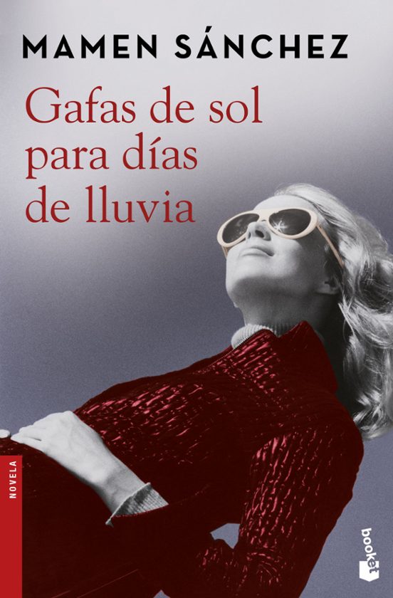 Portada de gafas de sol para dias de lluvia