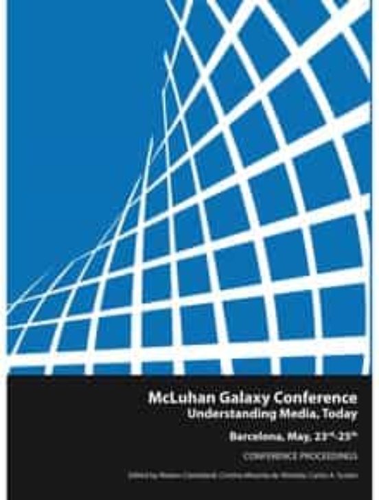 Portada de mcluhan galaxy conference