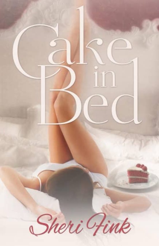 Portada de cake in bed