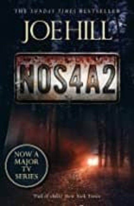 Portada de nos4a2