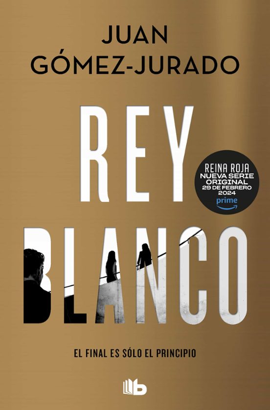 Portada de rey blanco