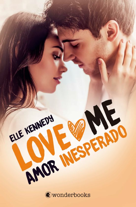 Portada de amor inesperado