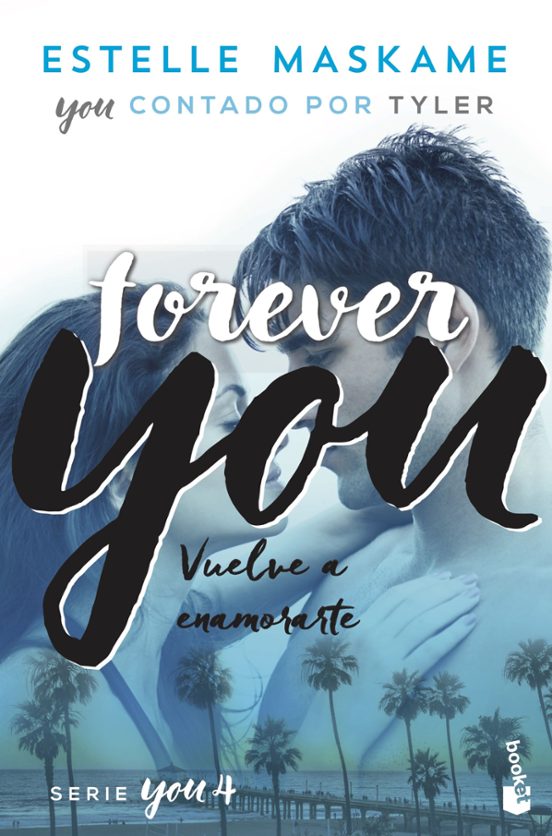 Portada de you 4. forever you