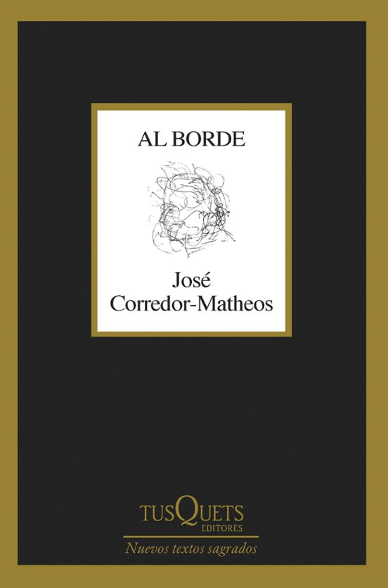 Portada de al borde