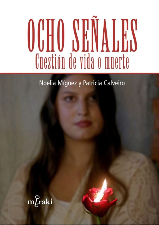 Portada de ocho señales