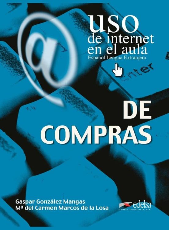 Portada de de compras: uso de internet en el aula