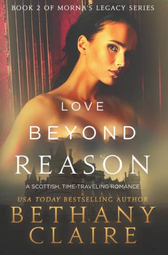 Portada de love beyond reason