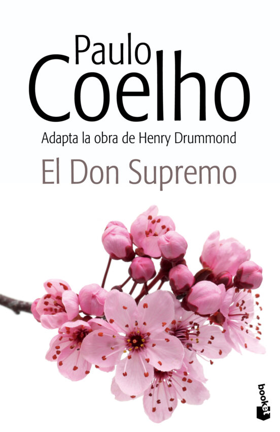 Portada de el don supremo