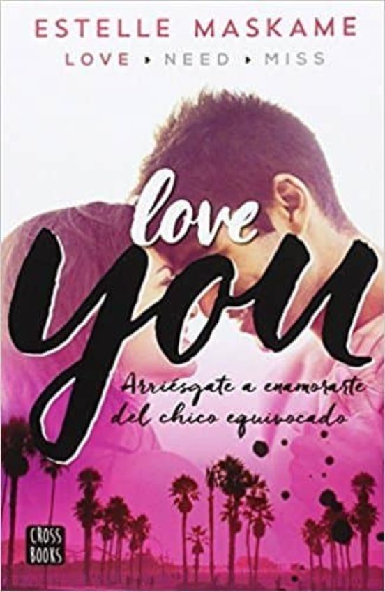 Portada de pack you1: love you verano