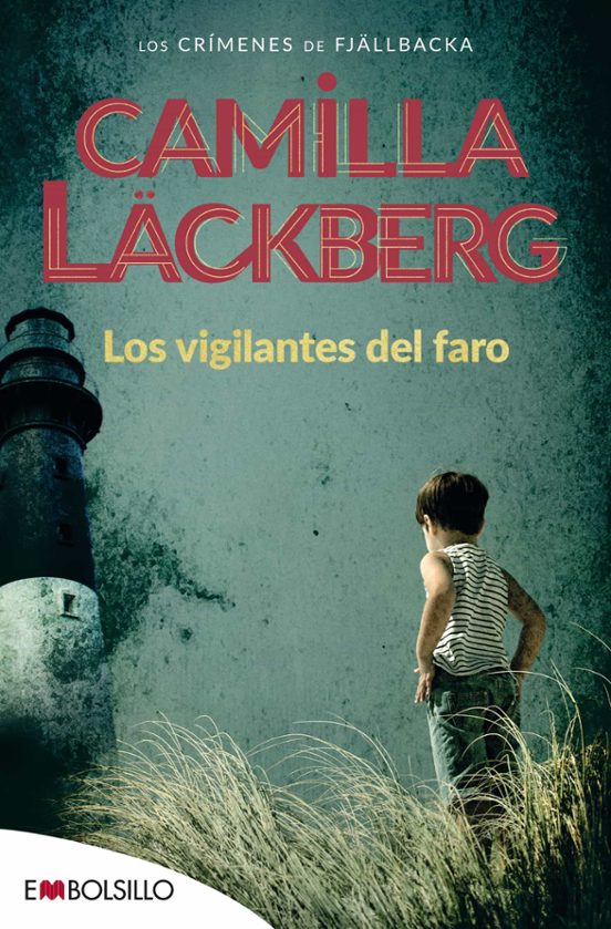 Portada de los vigilantes del faro