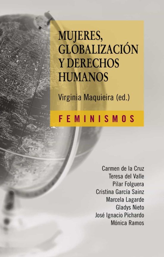 Portada de mujeres, globalizacion y derechos humanos