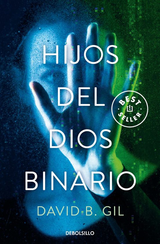 Portada de hijos del dios binario