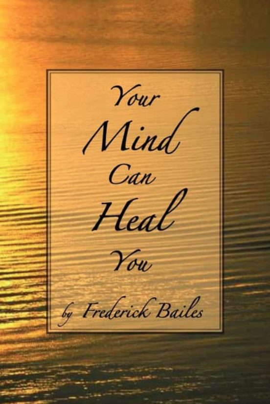 Portada de your mind can heal you