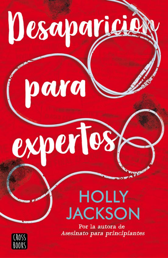 Portada de desaparicion para expertos