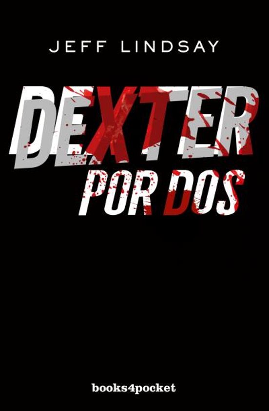 Portada de dexter por dos