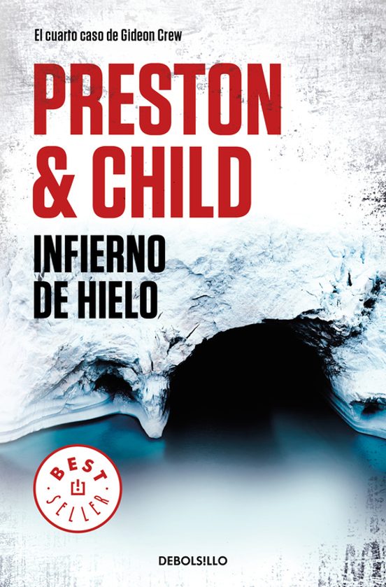 Portada de infierno de hielo