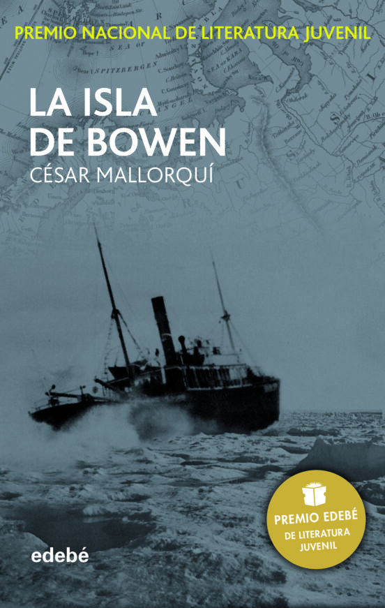 Portada de la isla de bowen