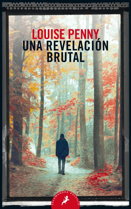 Portada de una revelacion brutal