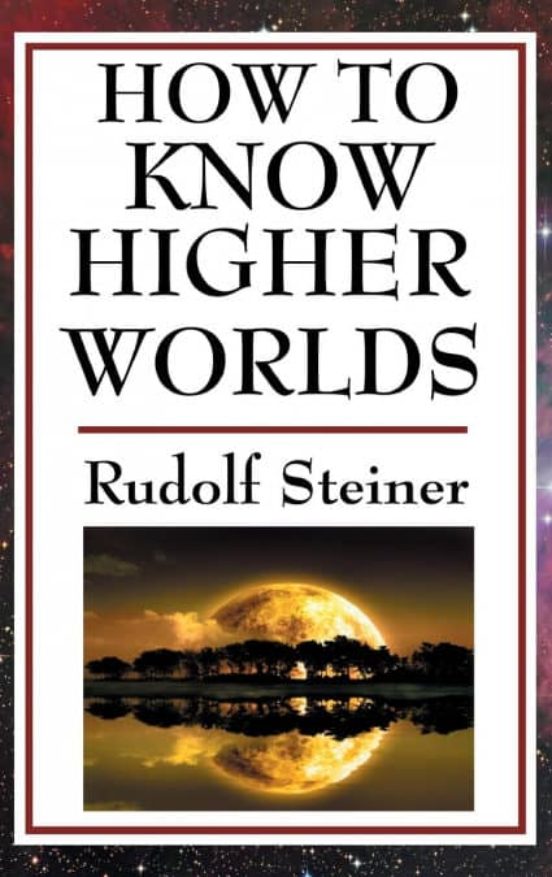 Portada de how to know higher worlds