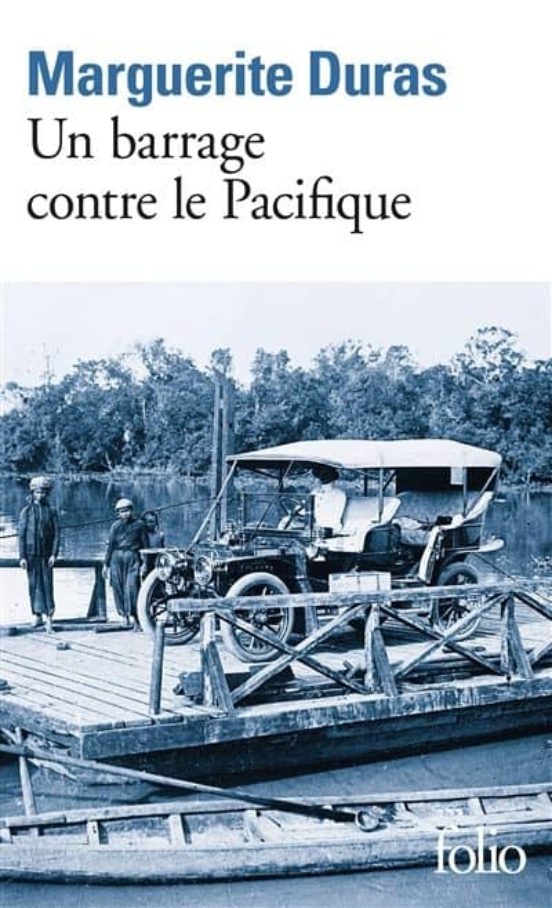 Portada de un barrage contre le pacifique